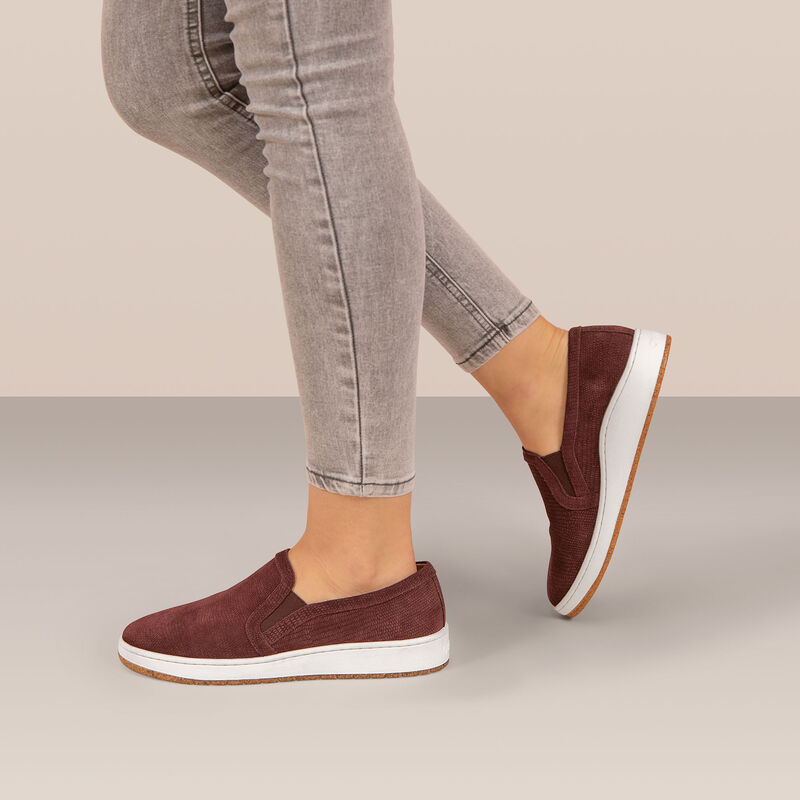 Kenzie Slip-On Comfort Sneaker